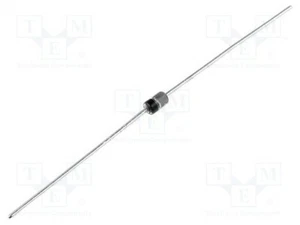 Diode: Zener einzelne Diode 5,1V Rolle,B 1W Ir: 10uA 1N4733A.113 Zener-Dioden - Bild 1 von 1