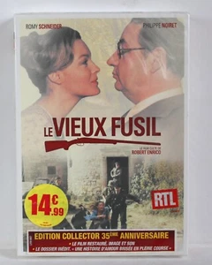 DAS ALTE GEWEHR von Robert Enrico 1975 - Romy Schneider Noiret - MGM Studio 2010 - Bild 1 von 2