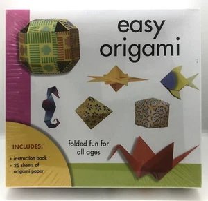 Kit de origami fácil - Imagen 1 de 3