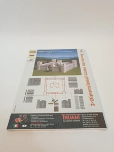 Truant 3-Dimensional Game Accessory Festung Fortress NEU NEW - Imagen 1 de 1