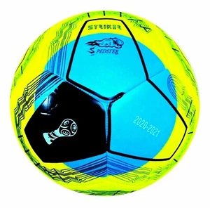 Premier League Football 2020/21 cuero genuino calidad PU spedster talla 5 - Imagen 1 de 3