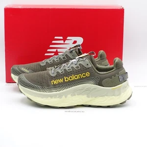 Zapatos de senderismo New Balance Fresh Foam X More Trail V3 talla 11 para hombre MTMORCA3 - Imagen 1 de 7