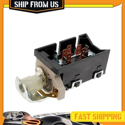 Interruptor de faros de encendido estándar para Chevrolet Bel Air 1957 1958 1959 1960 Foto 1 de 4