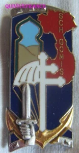 IN23399 - insigne GOMIS, SCH, 155° Promotion ENSOA, TAP, EO - Picture 1 of 2
