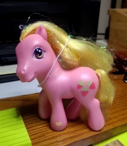 My Little Pony 2002 G3 *STRAWBERRY SUNSET* - Picture 1 of 4