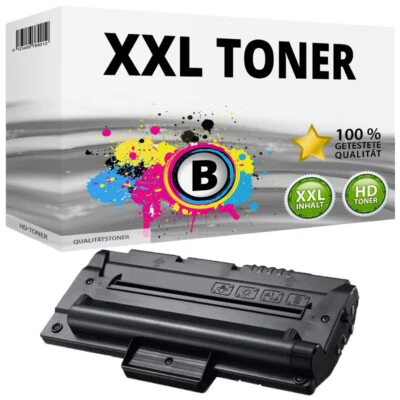 für Samsung SCX-D4200A Toner Schwarz für SCX 4200 SCX 4200R SCX4200 SE - Bild 1 von 4