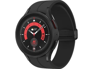 Smartwatch - Samsung Galaxy Watch5 Pro LTE 45mm, 1.4", Exynos W920, 590 mA - Imagen 1 de 5