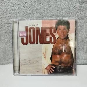 Best of Tom Jones by Tom Jones (CD, 1998) New/Sealed - Imagen 1 de 2