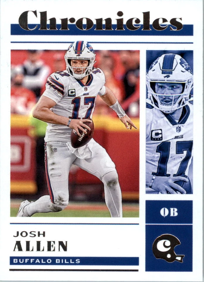 2022 Panini Chronicles Football Card Pick (Base) - Image 1 of 1