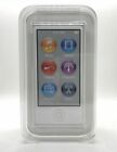 New Ipod Nano 7Th Generation 16Gbsealed Retail Box  All Colors  Warranty