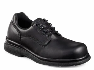 Red Wing Shoes 6618 Steel Toe Static Dissipating Men's Work Shoes Black Size 10B - Picture 1 of 8