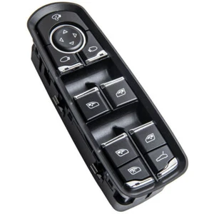 Fensterheber Schalterblock 13Polig Für Porsche Cayenne Macan Panamera 7PP959858  - Bild 1 von 10