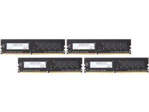 G.SKILL 32GB (4 x 8GB) Value (PC4 19200) DDR4 2400 PC F4-2400C15Q-32GNT - Picture 1 of 1