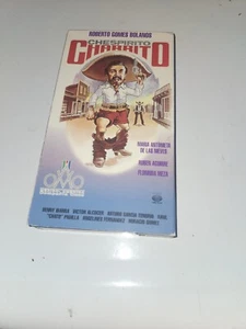 Chespirito Charrito Vhs Pelicula Mexicana Original Comedia - Picture 1 of 8