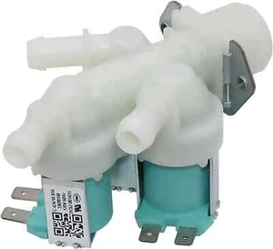 Samsung WF410ANR/XAA-02 Washer Water Inlet Valve - Picture 1 of 2