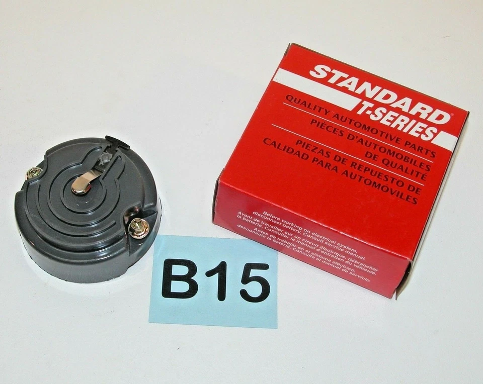 Rotor distribuidor SMP FD303T se adapta a 83-85 Mustang Ranger 84-85 Bronco II y más Foto 1 de 3