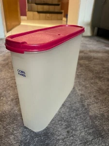 Tupperware Super-Eidgenosse 4 L mit 1 Deckelklappen Brombeer Rar !! - Bild 1 von 6