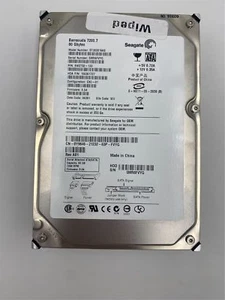 Dell 80GB Barracuda 3.5 SATA Hard Drive 0Y9646 - Picture 1 of 4