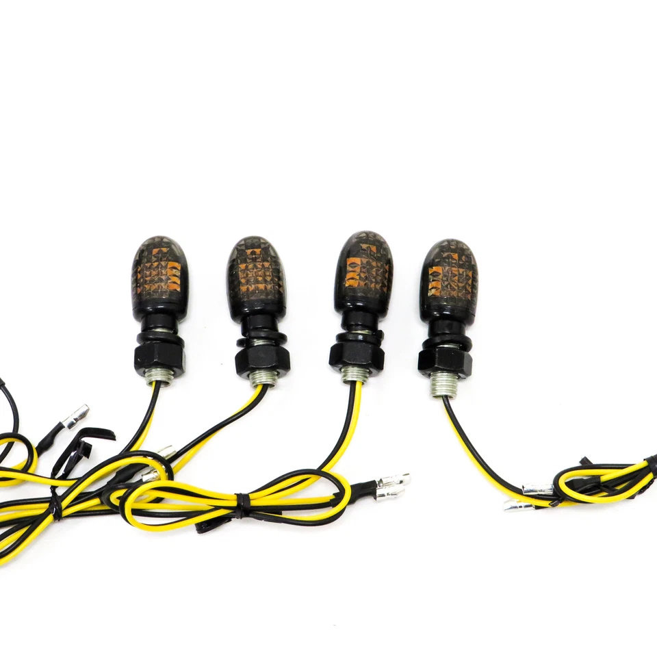 Universal Indicators x4 Set For Honda CRF 125 F 2013 — 第 1/4 张图片