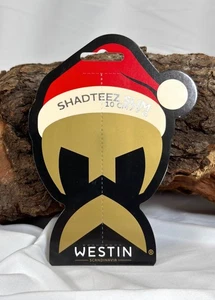 Westin Shadteez Slim R 'N R Christmas Edition 2025 10cm 7g Limited Sonderfarben! - Bild 1 von 2