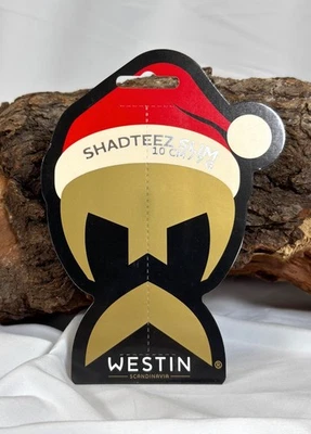 Westin Shadteez Slim R 'N R Christmas Edition 2025 10cm 7g Limited Sonderfarben! - Bild 1 von 2