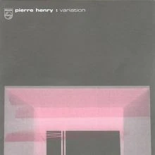 Variation von Pierre Henry | CD | Zustand sehr gut - Bild 1 von 2