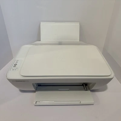 HP DeskJet 2132 All-in-One Wireless Printer-Scan-Copy + Power Cord - Excellent - Image 1 of 4