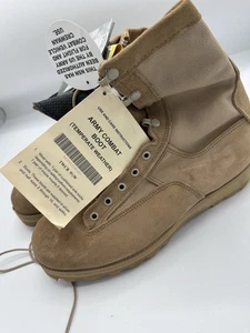 Rocky Army Combat Boots  Vibram Sole Size 9.5 W– New Military Outdoor Gear - Bild 1 von 8