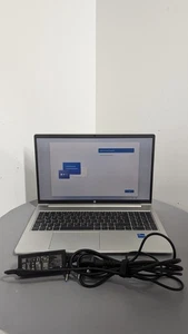 (Pa2) HP Probook 450 G9 / 256GB SSD / 8GB RAM / Intel i5-1235U / ekran 15,6 cala - Zdjęcie 1 z 6