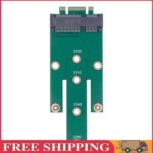Adapter Card M.2 NGFF MSATA M.2 Adapter for 2230-2280 M2 SSD (MSATA to NGFF) - Bild 1 von 6