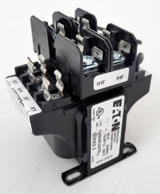Transformador de control industrial C0050E2AFB Eaton 50 VA - Opción al día siguiente Foto 1 de 4
