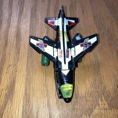 Vintage 1992 G2 Transformers: Terradive Skyscorchers No weapons Takara - Image 1 of 4