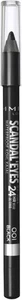 RIMMEL LONDON - Scandal'eyes Eyeliner - Waterproof Khol - 24hr Wear, Black  - Picture 1 of 6
