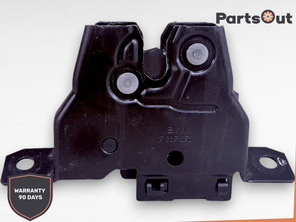 14-18 MINI COOPER S F55 F56 ACTUADOR DE CIERRE DE MALETERO TRASERO OEM Foto 1 de 4