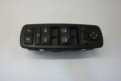 2012-2016 Chrysler Town Country LH Driver Front Driver Master Door Switch  - Image 1 of 4
