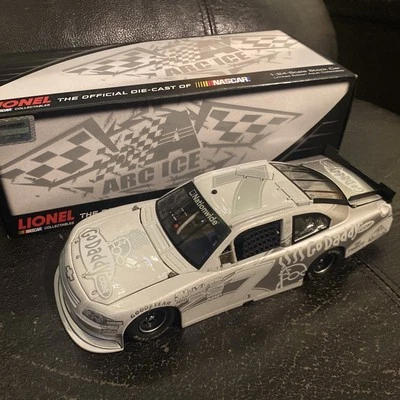 Danica Patrick #7 Go Daddy 2011 Impala Arc-Ice 1 of 500 - Image 1 of 2