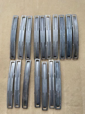 Lote de 10 clips pelacables chinos 7,62 Foto 1 de 4