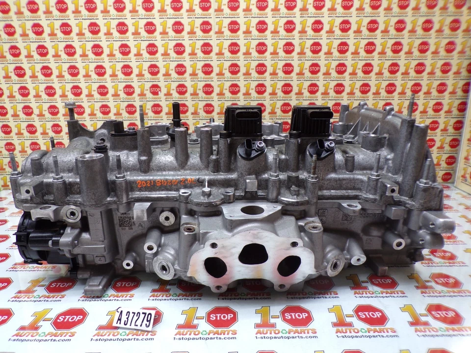 2020-2023 CHEVROLET BLAZER 2.0L ENGINE CYLINDER HEAD ASSEMBLY OEM - Изображение 1 из 4
