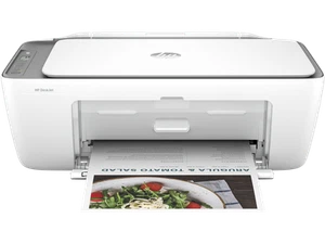 HP DeskJet 2855e All-in-One Inkjet Printer, Color Mobile Print, Copy, Scan Up to - Picture 1 of 7