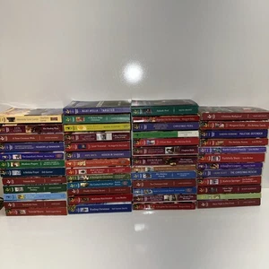 Love Inspired Romance Books Lot of 50 Various Authors Heartwarming Inspirational - Picture 1 of 24