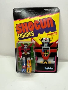 FIGURA DE ACCIÓN EXCLUSIVA SUPER7 SHOGUN WARRIOR VOLTRON REACCIÓN 3.75" - Imagen 1 de 13