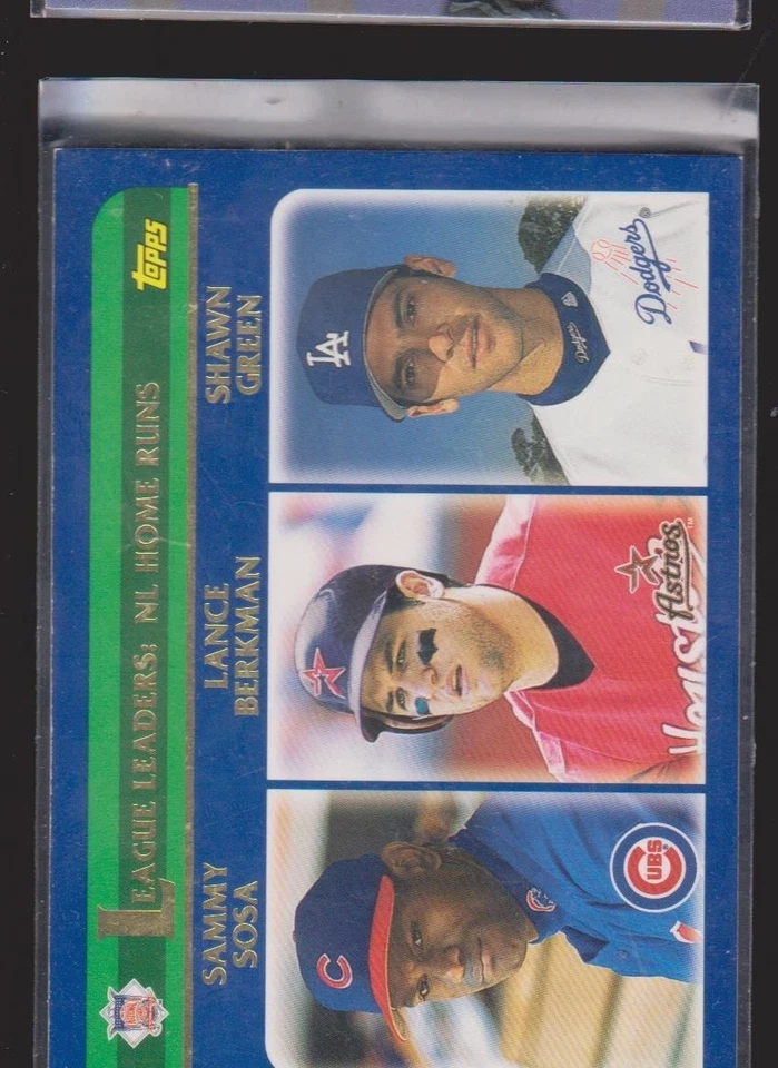 Baseball Collection Vintage Rookies Inserts (31/34)-- Get 40% off!! - Image 1 of 1