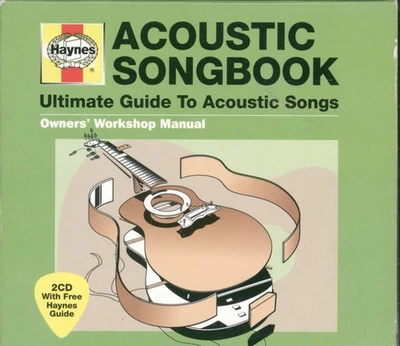 Various Artists Haynes Acoustic Songbook - Ultimate Guide To Acoustic Rock - Bild 1 von 4