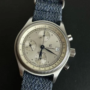 Chronoswiss Pacific Chronograph Automatic Winding Watch - Picture 1 of 9