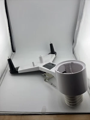 Sensor de repuesto para transmisor de clima ambiental WH65B solo unidad #1 Foto 1 de 4