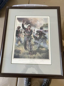 Don Troiani - 69th Reg. New York State Militia - Civil War Print - MINT - Picture 1 of 5