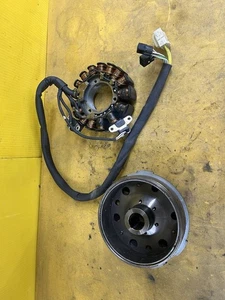 2008 Polaris Dragon 700 155 Stator & Flywheel       98 - Picture 1 of 2