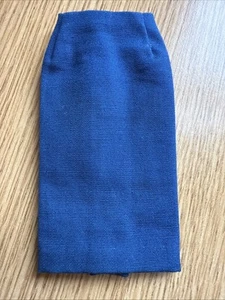 Vintage Barbie #984 American Airlines Stewardess ~ Blue Skirt - Picture 1 of 3