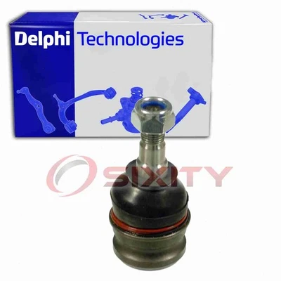 Junta de rótula de suspensión inferior delantera Delphi para Subaru XV Crosstrek ev 2013-2015 Foto 1 de 4