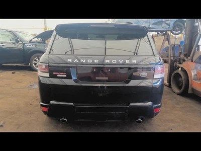 Driver Sun Visor Illuminated Fits 14-15 RANGE ROVER SPORT 6694715 - Изображение 1 из 4